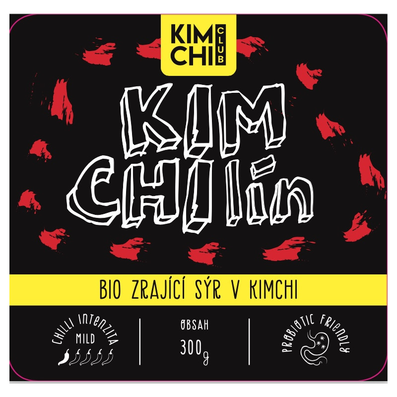 Kimchi lín